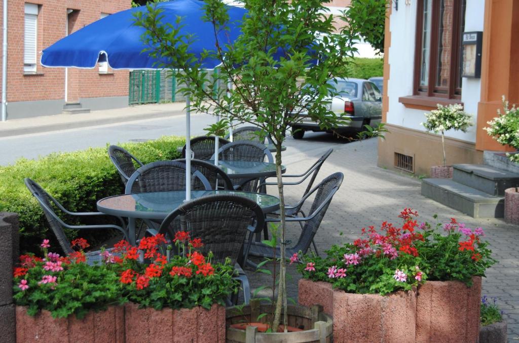 Alt Weeze Hotel Exterior photo